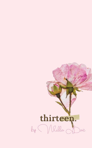 Cover of Thirteen.