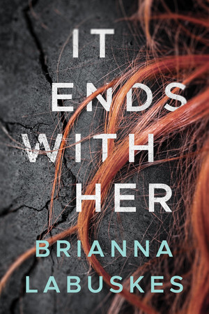 Cover of It Ends With Her