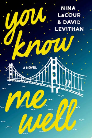 Cover of You Know Me Well