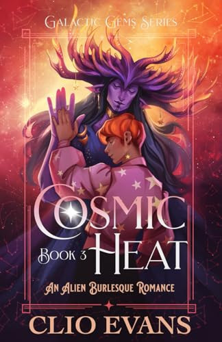Cover of Cosmic Heat