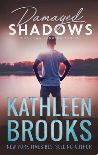 Cover of Damaged Shadows Shadows Landing #9