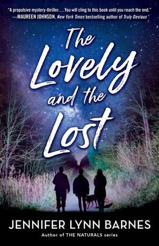 Cover of The Lovely and the Lost