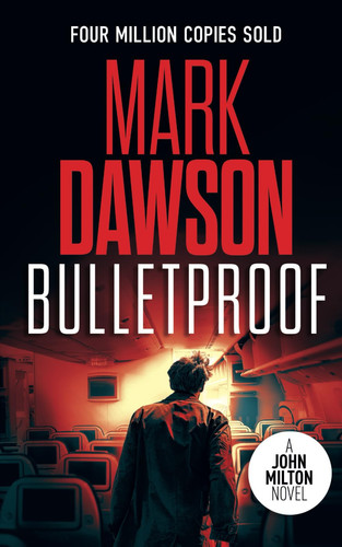 Cover of Bulletproof #20