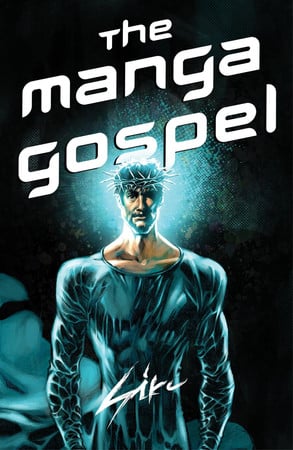 Cover of The Manga Gospel