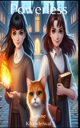 Cover of Powerless