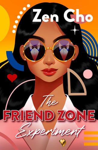 Cover of The Friend Zone Experiment