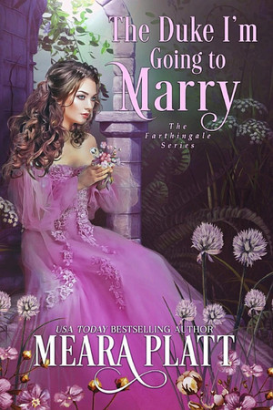 Cover of The Duke I'm Going to Marry