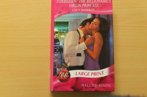 Cover of Forbidden: The Billionaire's Virgin Princess