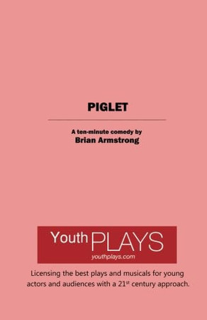 Cover of Piglet