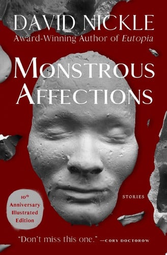 Cover of Monstrous Affections