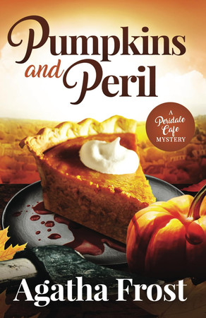 Cover of Pumpkins and Peril