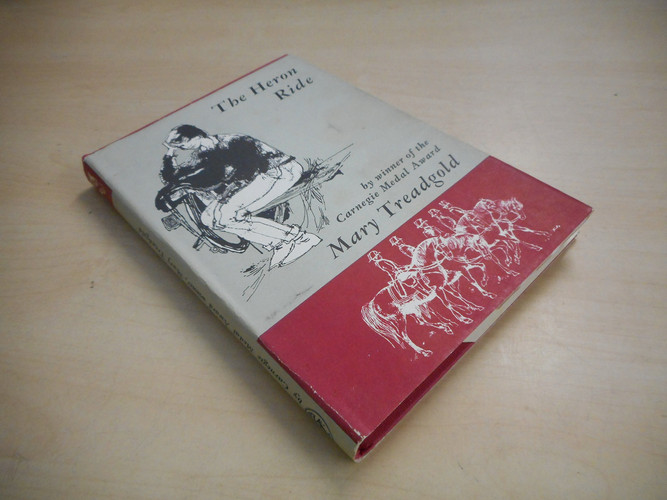 Cover of The Heron Ride