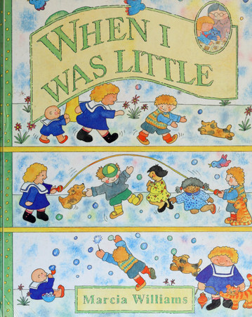 Cover of When I Was Little
