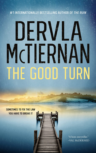 Cover of Good Turn