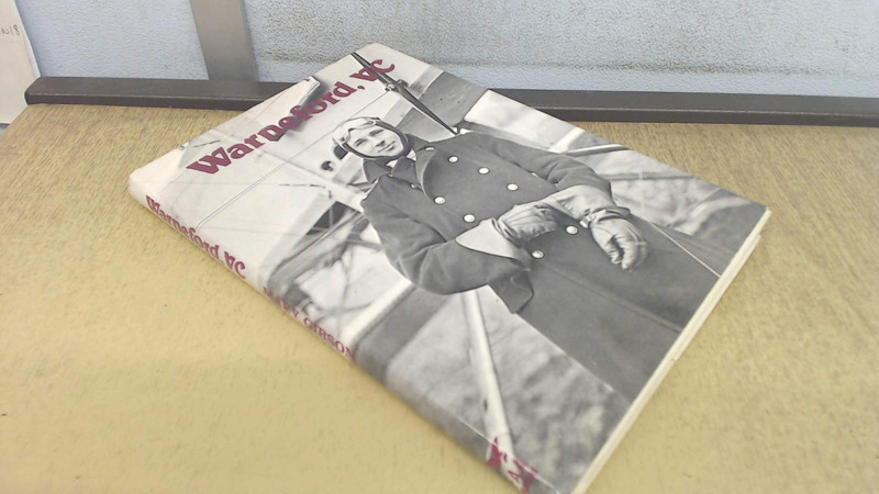 Cover of Warneford, VC