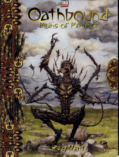 Cover of Oathbound