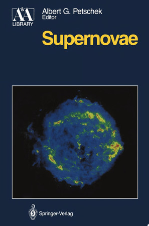 Cover of Supernovae