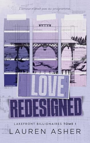 Cover of Lakefront Billionaire. Tome 1. Love Redesigned