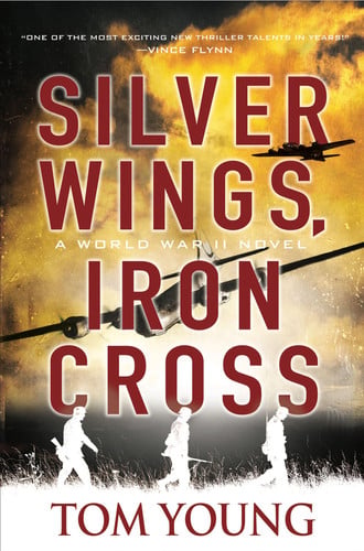 Cover of Silver Wings, Iron Cross