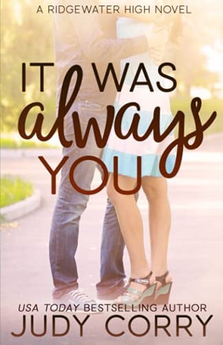 Cover of It Was Always You (Ridgewater High, #3)