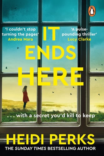 Cover of It Ends Here