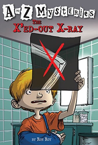 Cover of The X'ed-out X-ray