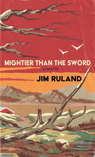 Cover of Mightier Than the Sword
