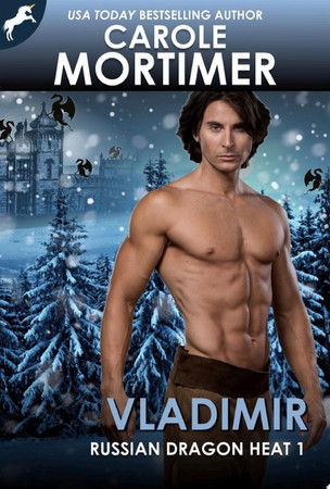 Cover of Vladimir (Russian Dragon Heat 1)