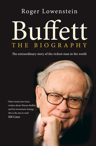 Cover of Buffett