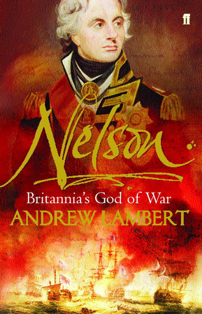 Cover of Nelson: Britannia's God of War