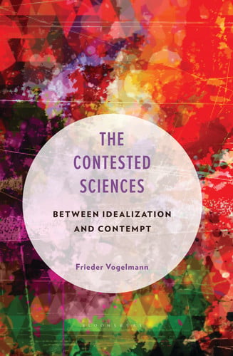 Cover of The Contested Sciences
