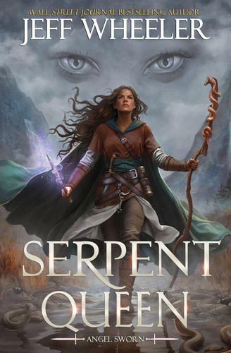 Cover of Serpent Queen (Angel Sworn)