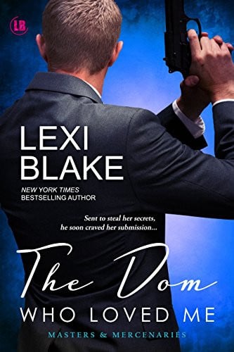 Cover of The Dom Who Loved Me