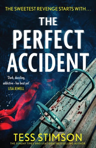 Cover of The Perfect Accident: An Absolutely Gripping Psychological Suspense Thriller to Keep You Hooked in 2026