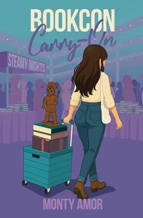 Cover of BookCon Carry-On