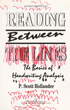 Cover of Reading Between the Lines