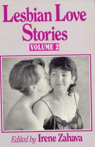 Cover of Lesbian Love Stories