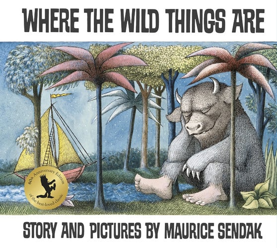 Cover of Where the Wild Things Are