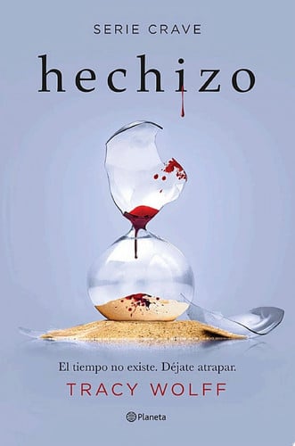 Cover of Hechizo (Serie Crave 5)