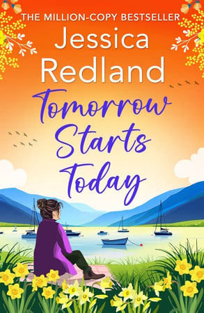 Cover of Tomorrow Starts Today