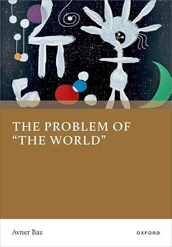 Cover of The Problem of "the World"