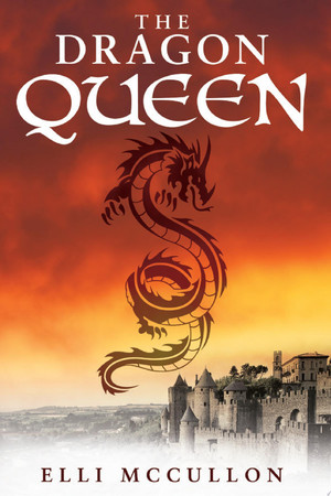Cover of The Dragon Queen