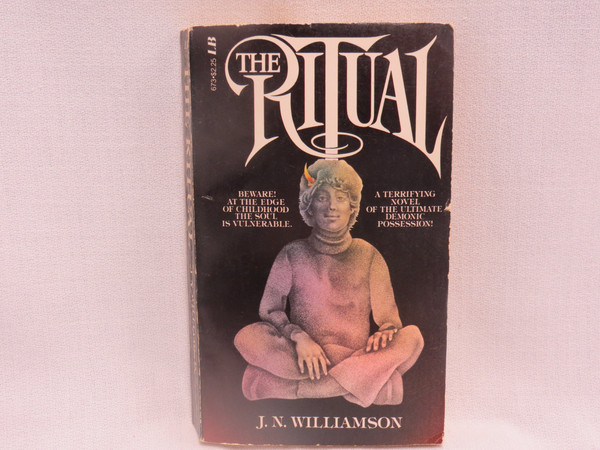 Cover of The Ritual