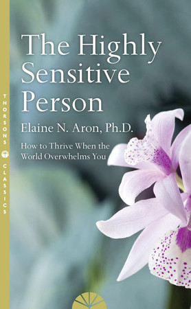 Cover of The Highly Sensitive Person