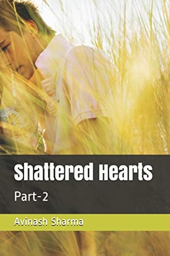 Cover of Shattered Hearts Part-2