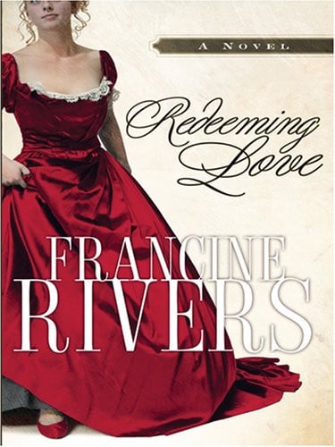 Cover of Redeeming Love