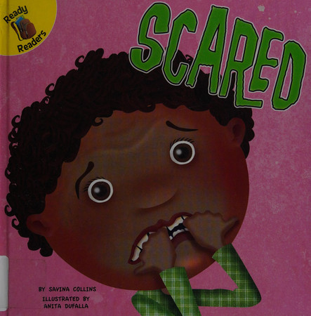 Cover of Scared