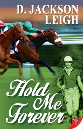 Cover of Hold Me Forever