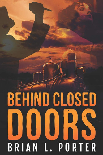 Cover of Behind Closed Doors