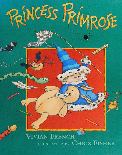 Cover of Princess Primrose